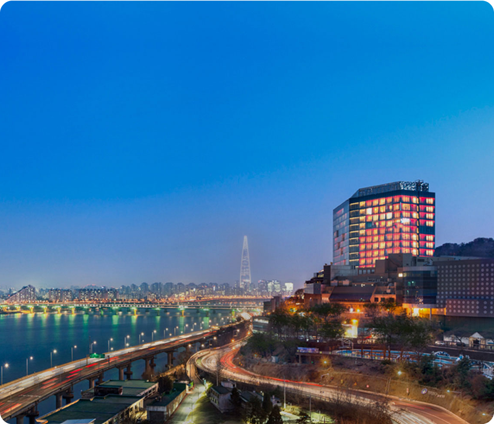 GRAND WALKERHILL SEOUL